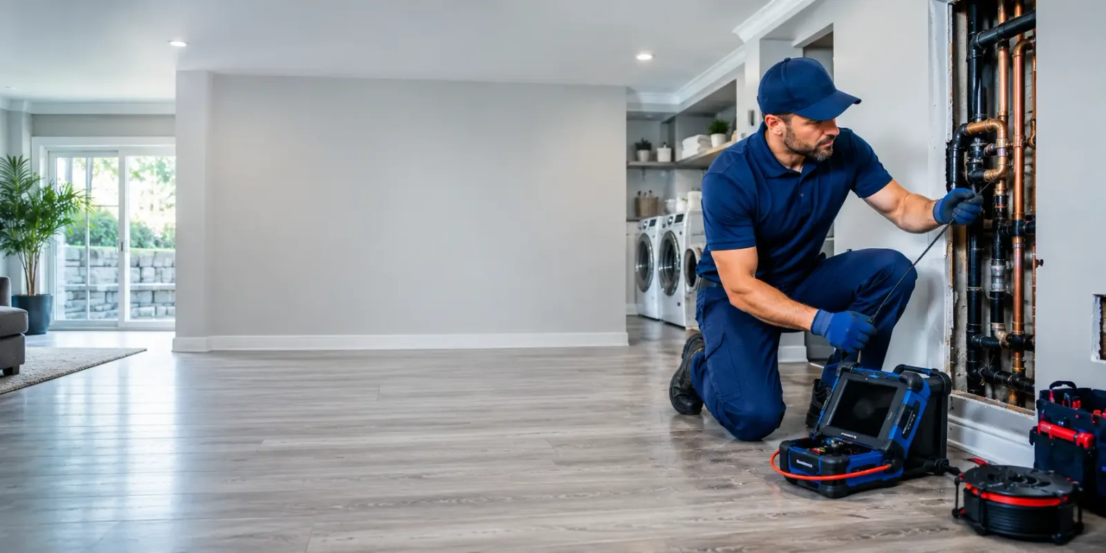 Emergency plumbing questions in Wrens, GA