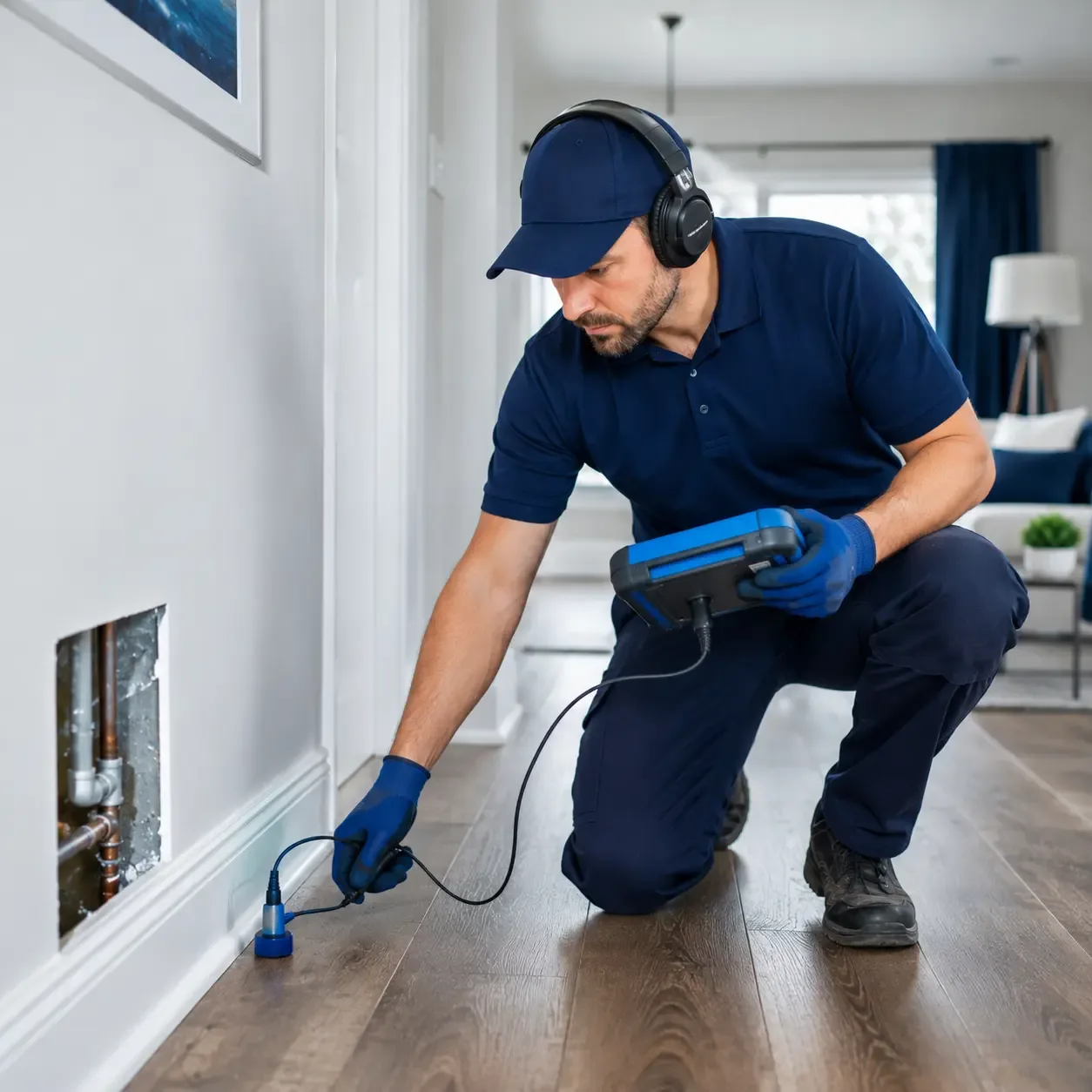 Emergency plumbing professionals serving Wrens, GA